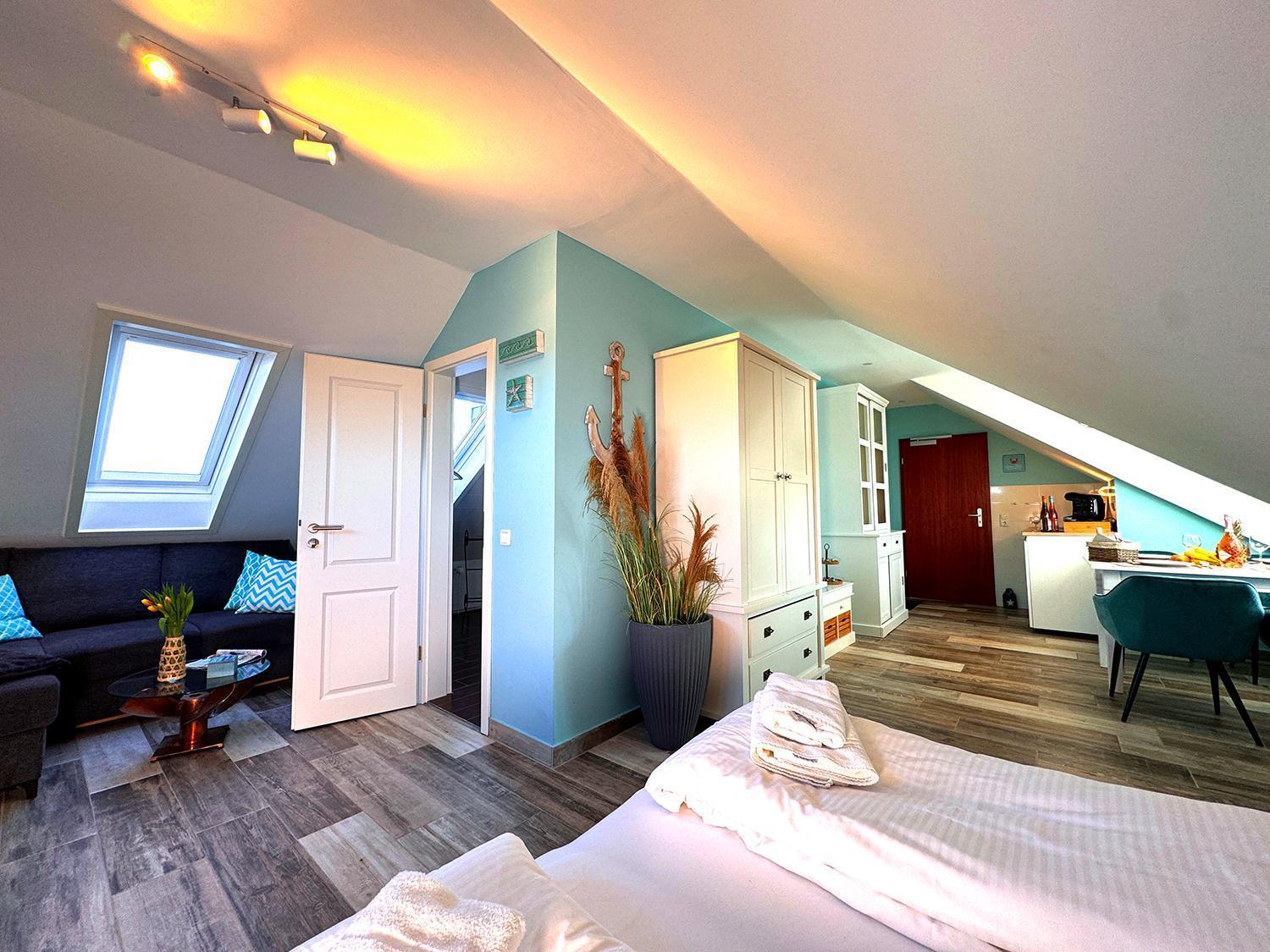 Sanibel Island -By Mila Ferienarpartments- Buesum Zentrum Eigener Parkplatz Büsum Exterior foto